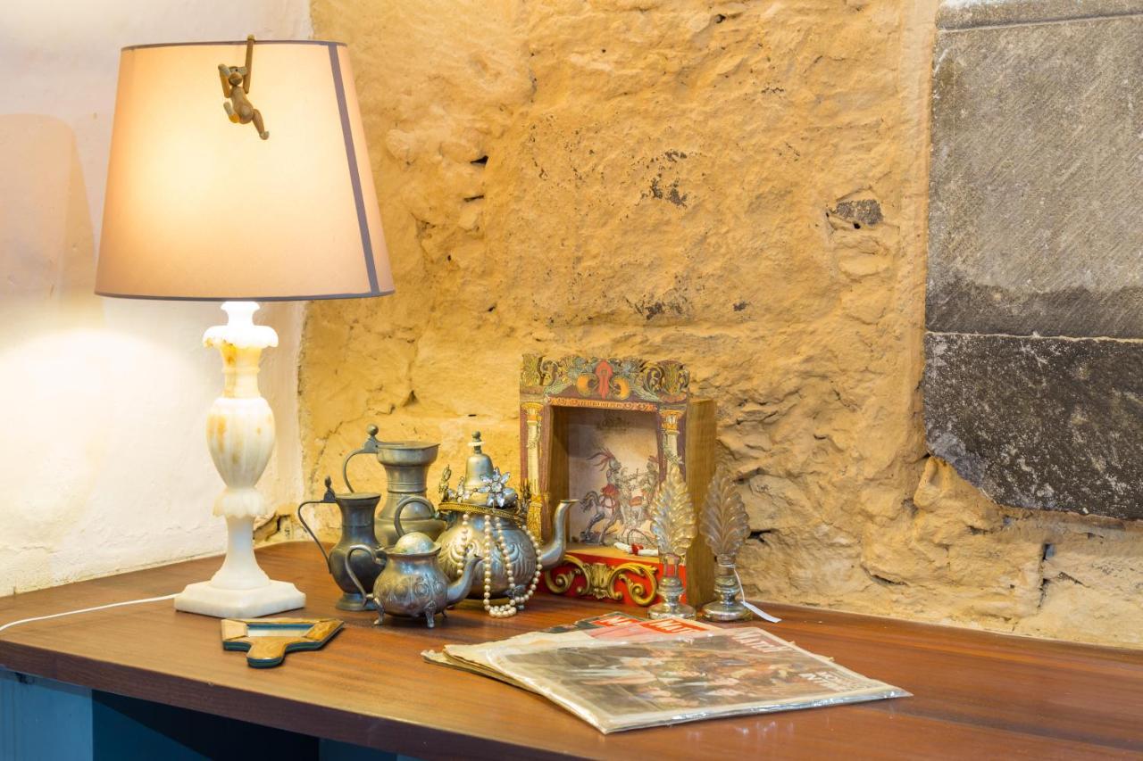 Relais Los Gitanos Tafira Εξωτερικό φωτογραφία