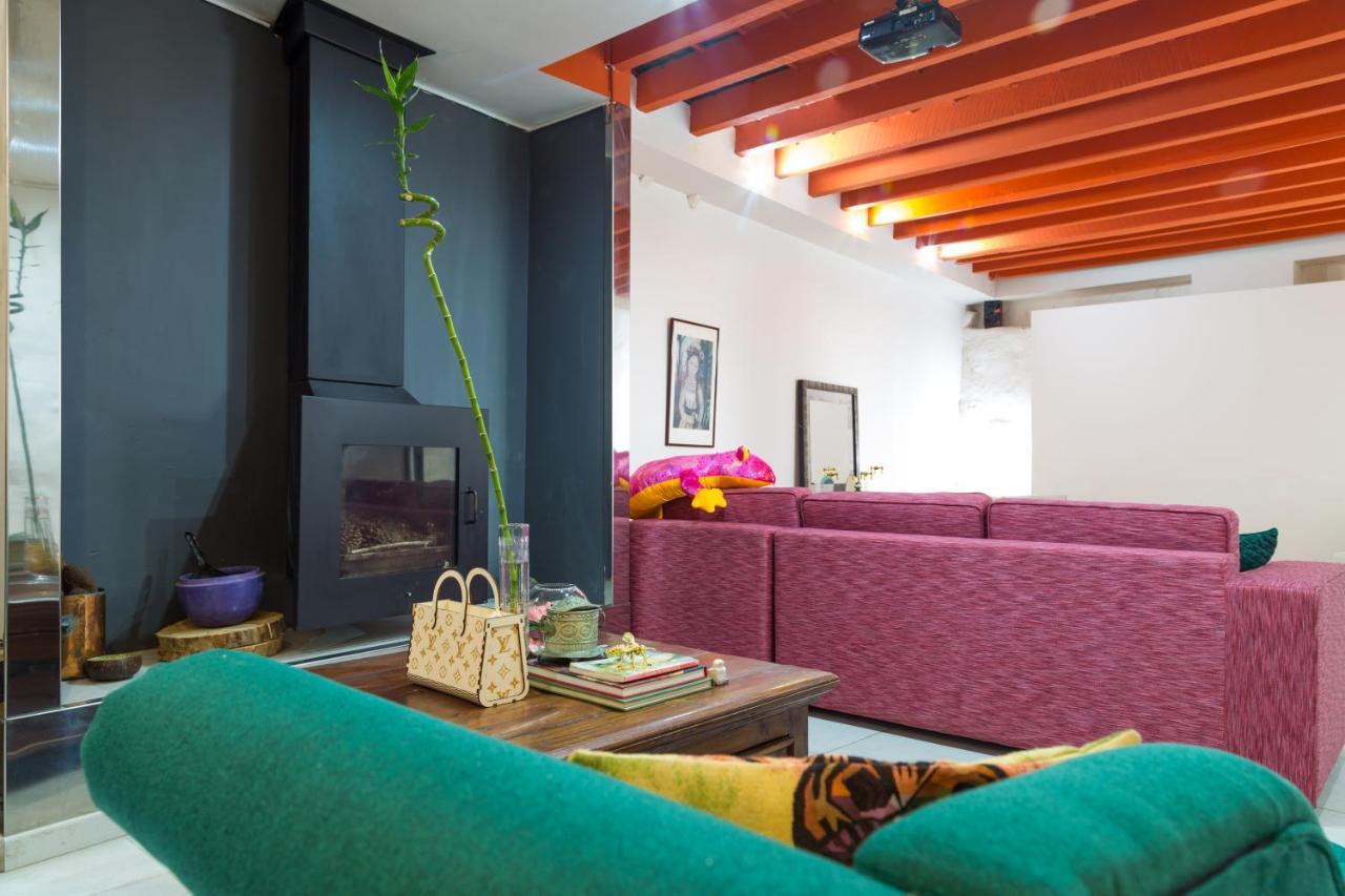 Relais Los Gitanos Tafira Εξωτερικό φωτογραφία