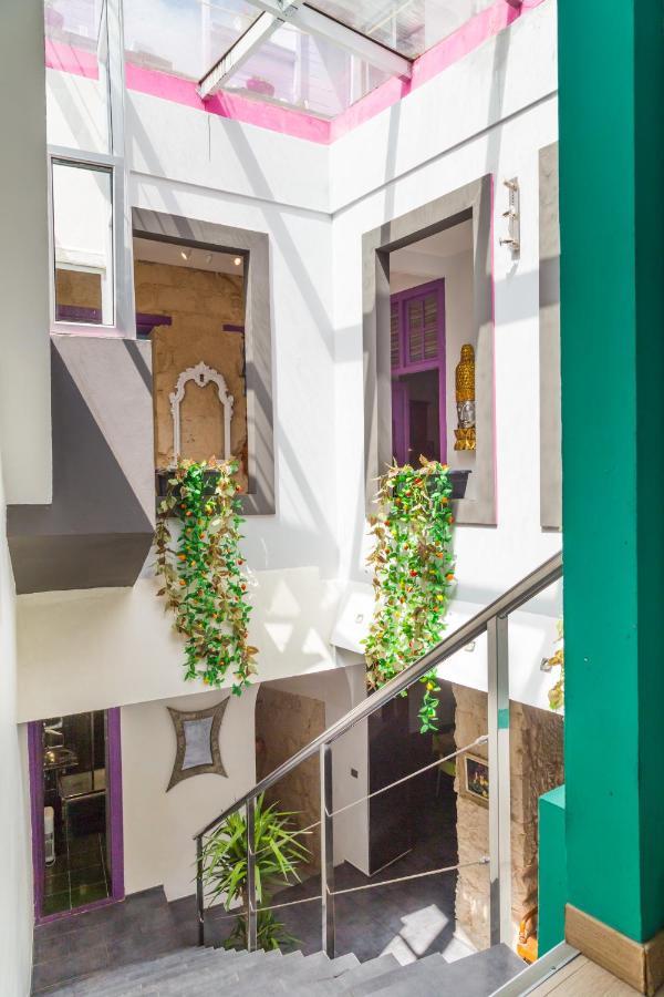 Relais Los Gitanos Tafira Εξωτερικό φωτογραφία