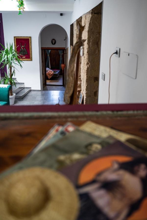 Relais Los Gitanos Tafira Εξωτερικό φωτογραφία